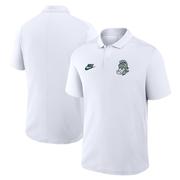 Michigan State Nike Dri-Fit Victory Legacy Vault Logo Polo